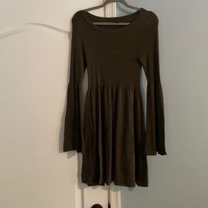 American Eagle Sweater Dress